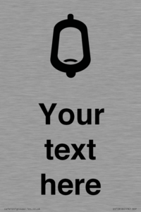 Custom information: urinal toilet